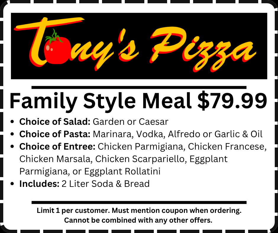 Best Pizza in Morris Plains, NJ | Best Pizza Near Me | Morristown